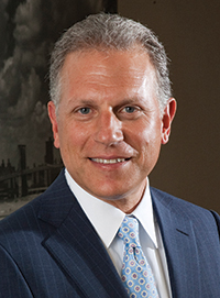 Monitor Most Influential Profile: Marc L. Hamroff | 2026 Icon 1 Hamroff Marc