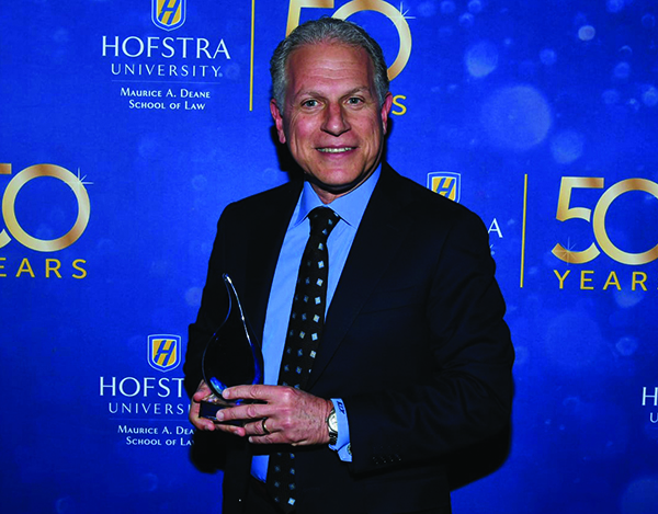 Monitor Most Influential Profile: Marc L. Hamroff | 2026 Icon 5 Hamroff Marc Candid 1