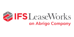 Modernizing the handoffs that slow equipment finance operations 1 IFSLeaseworks An Abrigo Company Logo 002