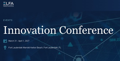 2027 ELFA Innovation Conference