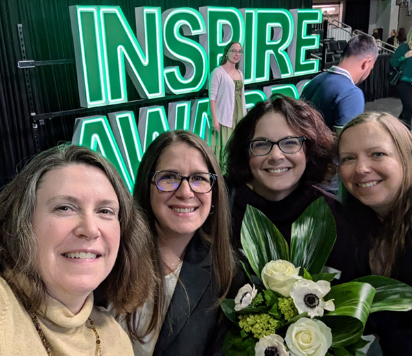 Monitor Most Influential Profile: Jennifer Jarose | 2026 Culture Creator 4 Jarose Jenny 4