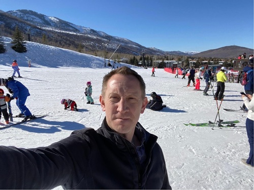 Monitor Most Influential Profile: Jo Wright | 2026 Creating Change & Innovation 3 Jo SkiingInParkCity 500