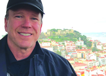 Monitor Most Influential Profile: David Kline | 2026 Rainmakers