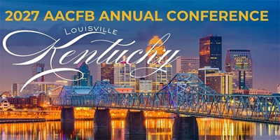 2027 AACFB Annual Conference