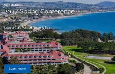 2027 NEFA Spring Conference
