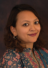 Monitor Most Influential Profile: Nidhi Navadia | 2026 Community Impact 1 Navadia Nidhi