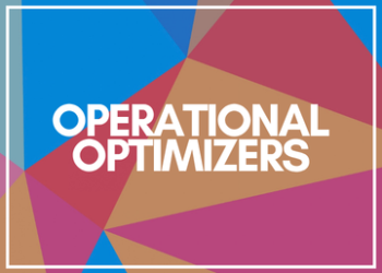 Operational Optimizers 19 Operational Optimizers