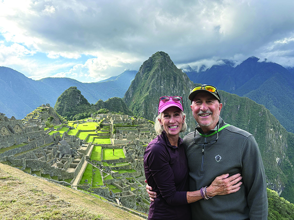 Monitor Most Influential Profile: Ralph Petta | 2026 Lifetime Achievement 5 Petta Machu Picchu