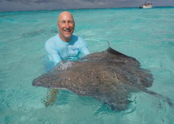 Monitor Most Influential Profile: Ralph Petta | 2026 Lifetime Achievement