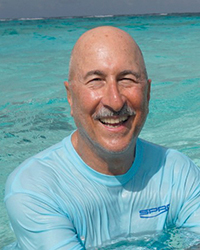 Monitor Most Influential Profile: Ralph Petta | 2026 Lifetime Achievement 1 Petta Ocean Headshot