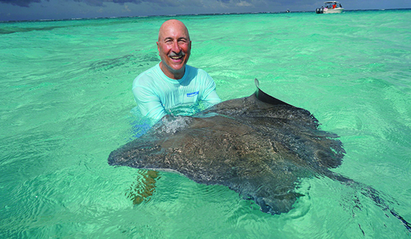 Monitor Most Influential Profile: Ralph Petta | 2026 Lifetime Achievement 4 Petta Ocean
