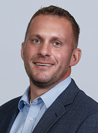 Monitor Most Influential Profile: Derek Porter | 2026 Rainmakers 1 Porter Derek