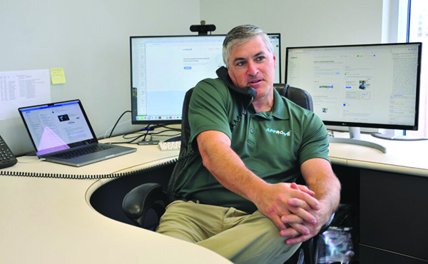 Monitor Most Influential Profile: Robert Preville | 2026 Creating Change & Innovation 5 Preville Robert