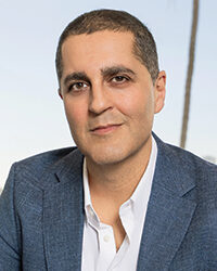 Monitor Most Influential Profile: Shervin Rashti | 2026 Tech Transformers