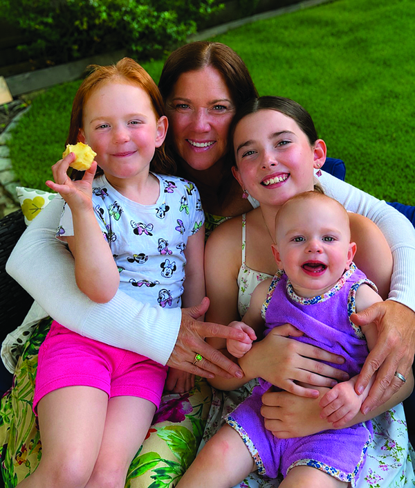 Monitor Most Influential Profile: Alyce Reilly | 2026 Culture Creator 4 Reiilly Alyce 1