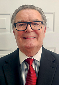 Monitor Most Influential Profile: Joseph Sebik | 2026 Industry Advocates 1 Sebik Joseph 2026