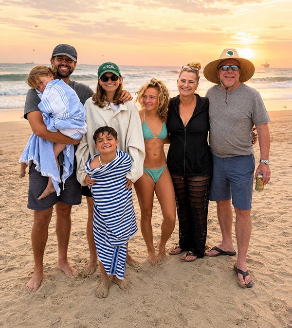 Monitor Most Influential Profile: Marci Slagle | 2026 Rainmakers 4 Slagle beach fam