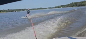 Water ski