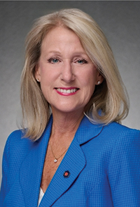Monitor Most Influential Profile: Donna Yanuzzi | 2026 Icon 1 Yanuzzi Donna 2026