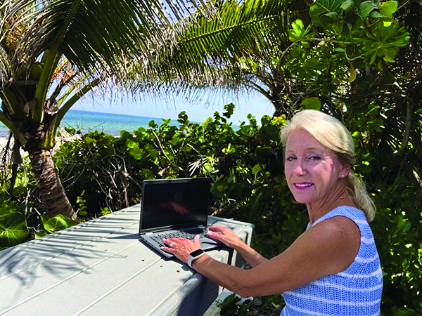 Monitor Most Influential Profile: Donna Yanuzzi | 2026 Icon 3 Yanuzzi Donna Candid 1