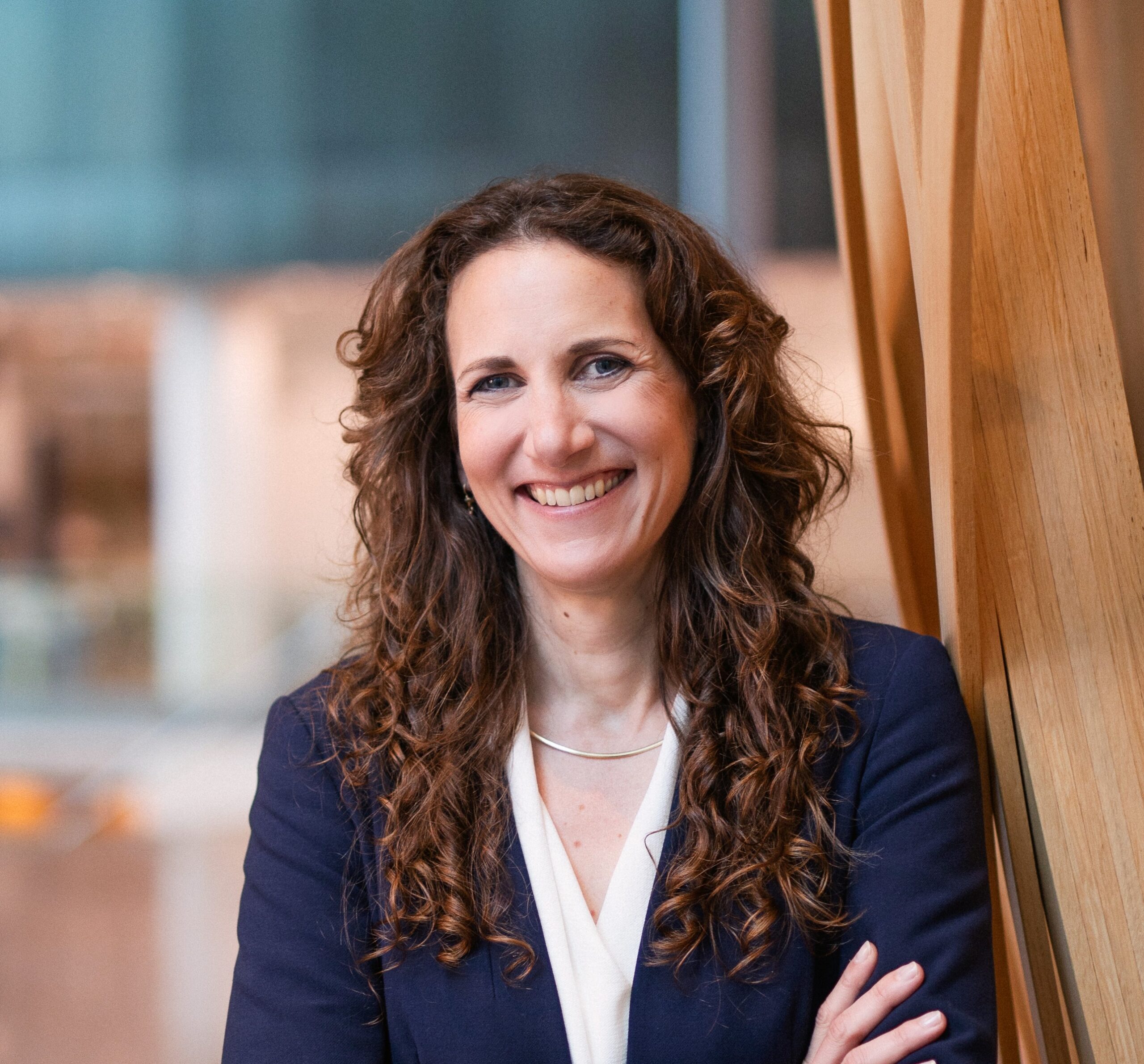 Monitor Most Influential Profile: Lara Yocarini | 2026 Leader of the Year